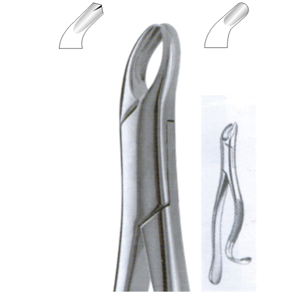 Pedodontic Forceps