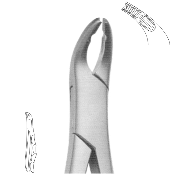 Pedodontic Forceps