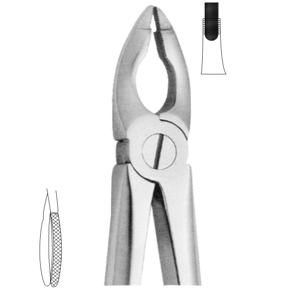 Extracting Forceps