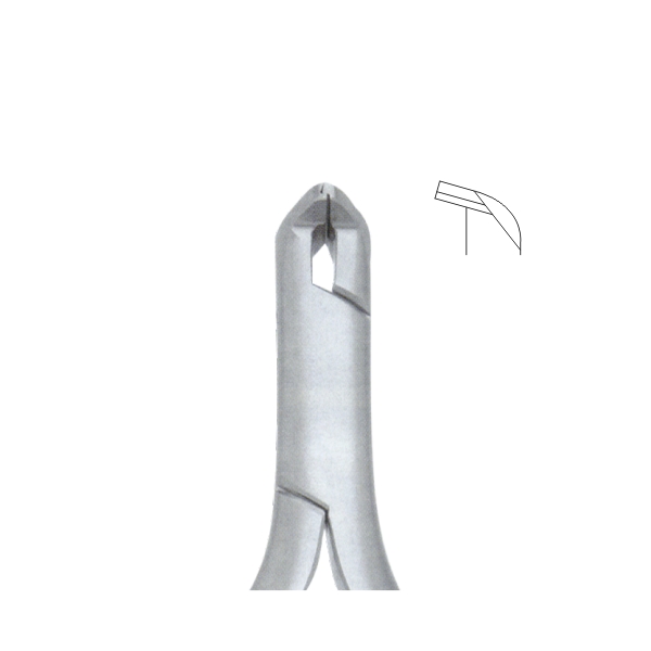 Distal End Cutters