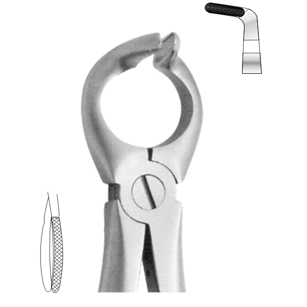 Extracting Forceps