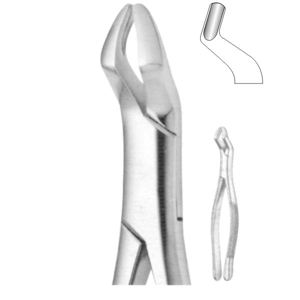 Extracting Forceps