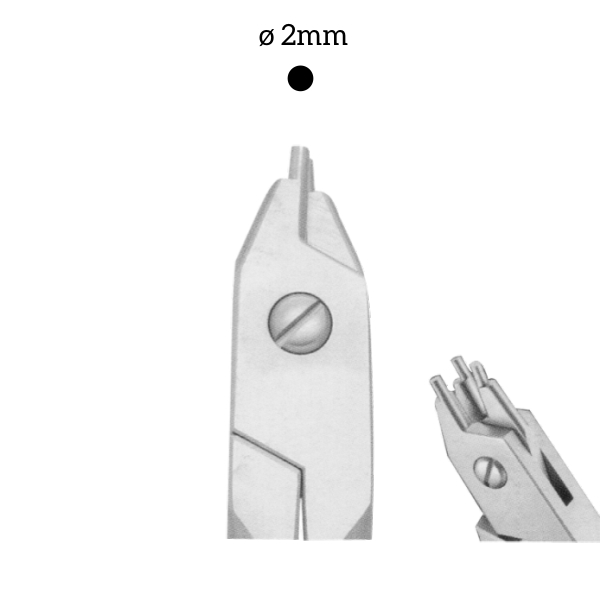 Wire Bending Pliers