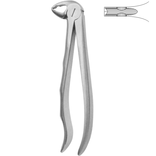 Pedodontic Forceps