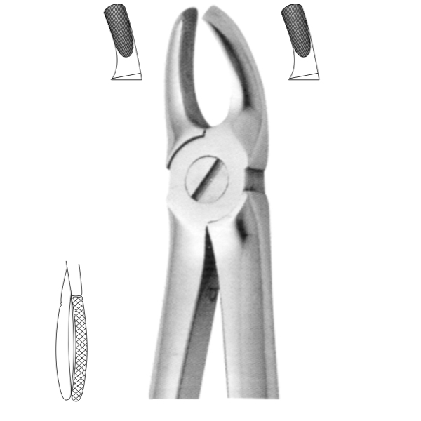 Pedodontic Forceps