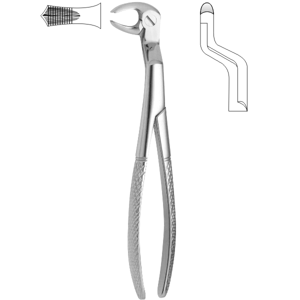 Extracting Forceps